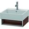 Duravit Waschtischunterbau VERO AIR 155x484x431mm nussbaum dunkel