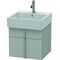 Duravit Waschtischunterbau VERO AIR 440x484x431mm betongrau matt