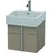 Duravit Waschtischunterbau VERO AIR 440x484x431mm leinen