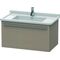 Duravit Waschtischunterbau X-LARGE 468x800x448mm leinen