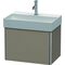 Duravit WTU COMPACT XSQUARE 397x584x390mm leinen