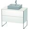 Duravit Waschtischunterbau XSQUARE 778x1000x548mm weiß matt