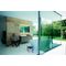 Duravit Waschtischunterbau XSQUARE 778x1400x548mm Be li Steingr seidenmatt