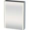 Duravit Spiegelschrank XSQUARE m Be 800x600x156mm Ans re lichtbl sdm