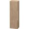 Duravit Hochschrank HAPPY D.2 360x500x1760mm Ans li europäische Eiche