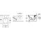 V&B Wand-WC SUBWAY 2.0 comfort ti. 410x580mm spülrandl DirectFlush we