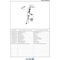 Kludi Bidet-Einhandmischer PURE&EASY DN 15 Ablaufgarnitur G 1 1/4Zoll chr