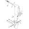 HG Showerpipe CROMA SELECT 280 AIR 1JET DN 15 chrom