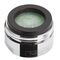 HG Luftsprudler mit Durchflussbegrenzer polished nickel