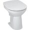 Laufen Stand-WC LAUFEN PRO Tiefspüler, 6 l weiß LCC