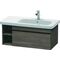 Duravit Waschtischunterbau DURASTYLE 448x930x398mm pine terra