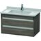Duravit Waschtischunterbau KETHO 465x800x480mm pine terra