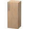 Duravit Halbhochschrank VERO 360x400x960mm Ans re europäische eiche