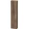 Duravit Hochschrank VERO 240x400x1760mm Ans links nussbaum natur