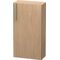 Duravit Halbhochschrank VERO 240x500x960mm Ans re europäische eiche