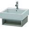 Duravit Waschtischunterbau VERO 431x450x155mm pine silver