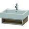 Duravit Waschtischunterbau VERO 431x550x155mm europäische eiche