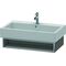 Duravit Waschtischunterbau VERO 431x750x155mm flannel grey seidenmatt