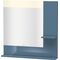 Duravit Spiegel VERO 142x800x800mm Be stone blue hochglanz