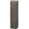 Duravit Hochschrank X-LARGE 358x400x1760mm Anschlag links pine terra
