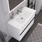 Duravit Möbelwaschtisch ME by Starck m ÜL m HLB 1030x490mm 1 Hahnloch weiß