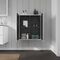 Duravit Halbhochschrank L-CUBE 700x243x800mm weiß hochglanz