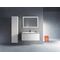 Duravit Waschtischunterbau L-CUBE 1020x481x400mm weiß matt