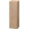 Duravit Hochschrank DURASTYLE 360x400x1400mm A re eur. Eiche/europäisc
