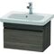 Duravit Waschtischunterbau DURASTYLE 368x580x398mm pine terra