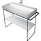 Duravit Glaseinleger DURASQUARE für Metallkonsole 003103/104 jade