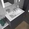 Duravit Möbel-WT ME by Starck compact m ÜL m HLB 830x400mm 1 Hahnloch weiß WG