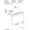 Keuco Lichtspiegel X-LINE Spiegelheizung 1000x700x105mm Inox A++