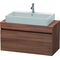 Duravit Konsolenunterschrank DURASTYLE 512x1000x478mm nussbaum natur