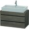 Duravit Konsolenunterschrank DURASTYLE 512x900x478mm pine terra