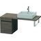 Duravit Konsolenunterschrank DURASTYLE 512x400x548mm pine terra