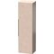 Duravit Hochschrank HAPPY D.2 360x500x1760mm Ans rechts eiche kaschmir