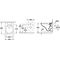 V&B Combi-Pack O.NOVO m WWC ti. DirectFlush und WC-Sitz we