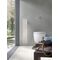 Emco WC-Modul ASIS PLUS UP 658x154mm Türansch rechts Aluminium