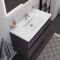 Duravit Möbelwaschtisch D-NEO m ÜL m HLB 1 Hahnloch 1005x480mm weiß WG