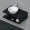 Duravit Waschtischunterbau D-NEO 1 f rechts 260x800x550mm eiche schwarz