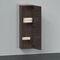 Duravit Halbhochschrank D-NEO 1320x400x240mm 1 Tür TA re Kast. dkl