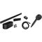 HG Bundle WallStoris mattschwarz