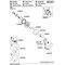 Keuco Umstellventil IXMO UP f 3 Verbr Rosette rund sw ma