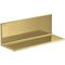 Ablage AXOR UNIVERSAL 300mm polished gold optic