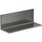 Ablage AXOR UNIVERSAL 300mm polished black chrome
