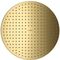 Kopfbrause 300 2jet AXOR Mont Decke-Aufputz polished gold optic