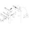 Showerpipe AXOR CITTERIO DN 15 m Therm. u 1jet Kopfbr bru bronze