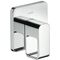 Abstellventil AXOR URQUIOLA DN 15/DN 20 UP stainless steel optic