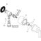 Schlauchanschluss FIXFIT AXOR CITTERIO DN 15 m Abstellventil u HGri Stain st op