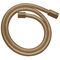 Brauseschlauch AXOR STARCK DN 15 Metalleffekt 1600mm brushed bronze